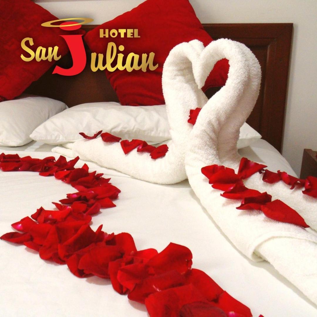 Hotel San Julian Buga Exteriör bild